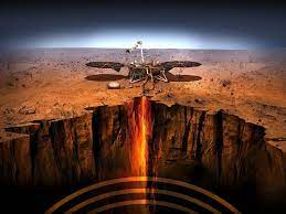 فرودگر مریخ InSight